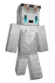 aimaymbot Minecraft avatar full body