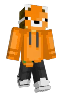 aimbotH20 Minecraft avatar full body