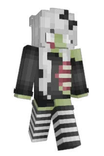 aimbot_exe39 Minecraft avatar full body