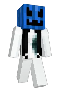 aimbotgirl Minecraft avatar full body