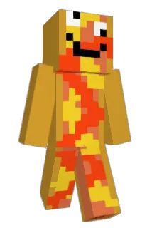 aimbotlebotg Minecraft avatar full body