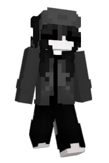 aimbottings Minecraft avatar full body