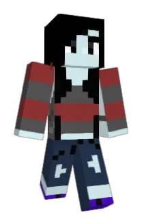 aimee899 Minecraft avatar full body