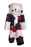 aimeechu Minecraft avatar full body