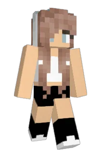 aimeeminecraft2 Minecraft avatar full body