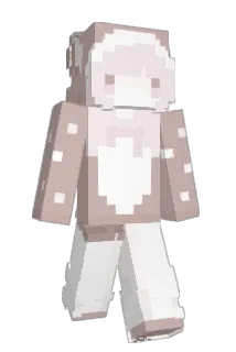 aimeezombee Minecraft avatar full body