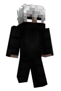 aimerien Minecraft avatar full body