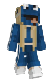 aimes55 Minecraft avatar full body