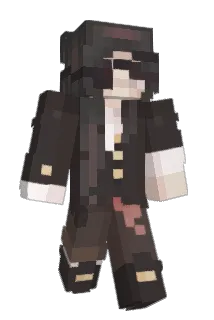 aimey_ Minecraft avatar full body