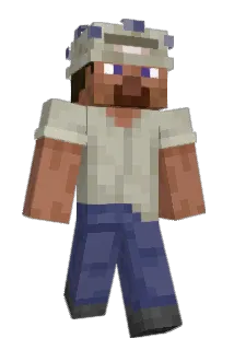 aimman Minecraft avatar full body