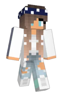 aimmeeyy Minecraft avatar full body