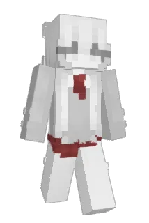 aimonetrick Minecraft avatar full body
