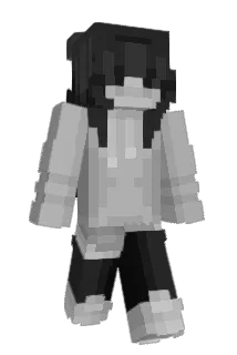 aimsloposu Minecraft avatar full body