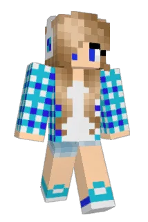 aimster1014 Minecraft avatar full body