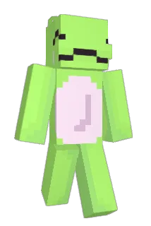 aimukusoAIM Minecraft avatar full body