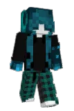 aimxix Minecraft avatar full body