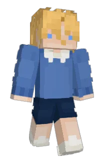 aina0302 Minecraft avatar full body