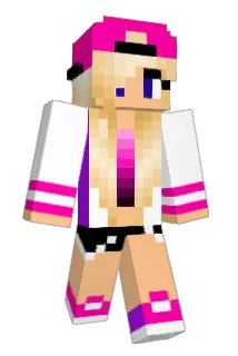 aina1807 Minecraft avatar full body
