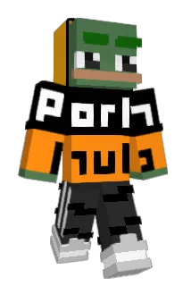 ainaracruss Minecraft avatar full body