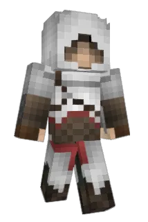 ainasmorsa Minecraft avatar full body
