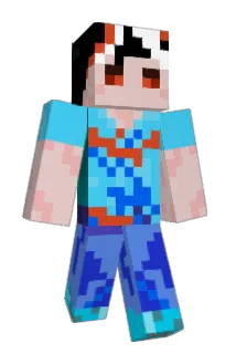 ainbel Minecraft avatar full body