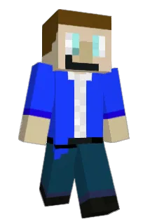aineris Minecraft avatar full body