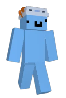 aingsangbe Minecraft avatar full body