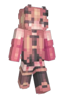 ainhoo Minecraft avatar full body