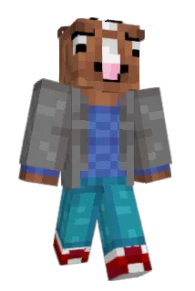 ainslebug Minecraft avatar full body