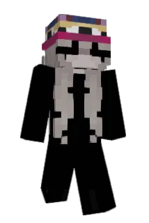 ainsslu Minecraft avatar full body