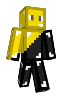 ainzuuu Minecraft avatar full body