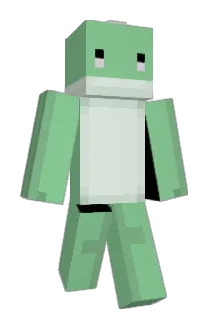 ainzzzzz Minecraft avatar full body