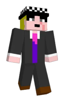 aio_848 Minecraft avatar full body