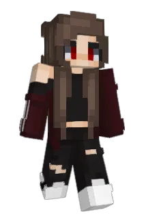 aio_aa Minecraft avatar full body
