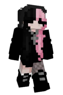 aioaio_ Minecraft avatar full body