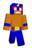 aipam Minecraft avatar full body