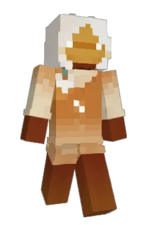 air909 Minecraft avatar full body
