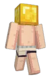 airKiko Minecraft avatar full body