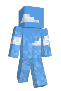 air_rr Minecraft avatar full body