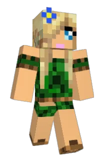 airassault6969 Minecraft avatar full body