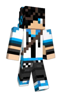 airattack5 Minecraft avatar full body