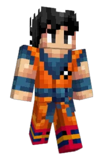 airbax1 Minecraft avatar full body
