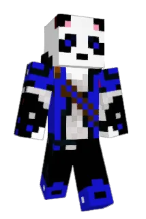 airbear1228 Minecraft avatar full body