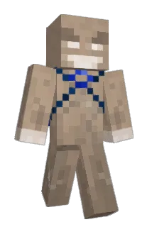 airboit Minecraft avatar full body