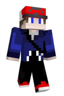 airbornejoe02 Minecraft avatar full body