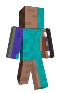 airbrushxd Minecraft avatar full body