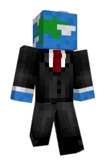 airbus0305 Minecraft avatar full body