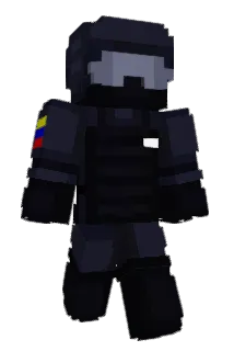 aircraft1026 Minecraft avatar full body