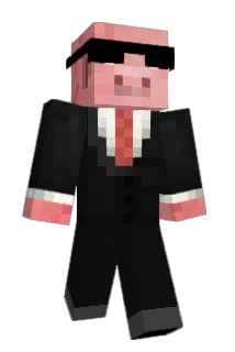 aircraft2004 Minecraft avatar full body