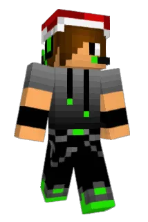 airda9 Minecraft avatar full body